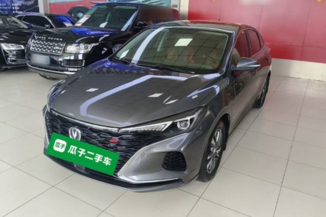 Used CHANGAN Eado 2021 PLUS Blue Whale NE 1.4T GDI DCT Prestige Model