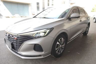 Used CHANGAN Eado 2021 PLUS Blue Whale NE 1.4T GDI DCT Prestige Model
