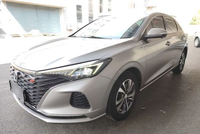 Used CHANGAN Eado 2021 PLUS Blue Whale NE 1.4T GDI DCT Prestige Model