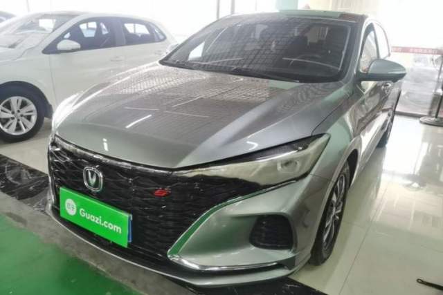 Used CHANGAN Eado 2021 PLUS Blue Whale NE 1.4T GDI DCT Prestige Model