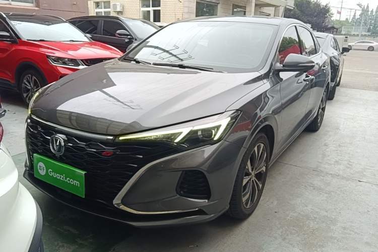 Used CHANGAN Eado 2021 PLUS Blue Whale NE 1.4T GDI DCT Flagship Model Guazi used car, China used car export, Used car for sale, Used cars, Cheapest cars for sale