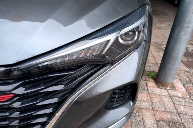 Used CHANGAN Eado 2021 PLUS Blue Whale NE 1.4T GDI DCT Prestige Model Left Front Headlight