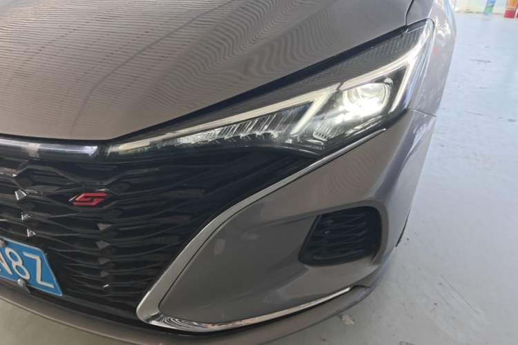 Used CHANGAN Eado 2021 PLUS Blue Whale NE 1.4T GDI DCT Flagship Model Left Front Headlight