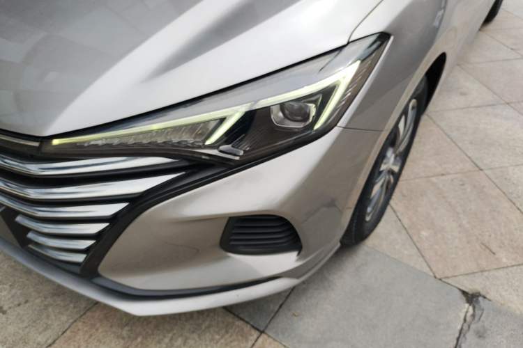 Used CHANGAN Eado 2021 PLUS 1.6L GDI CVT Luxury Model Left Front Headlight