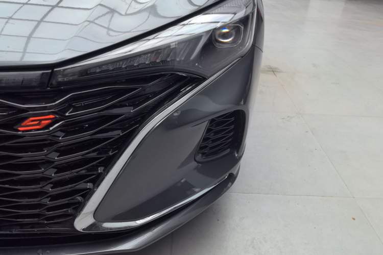Used CHANGAN Eado 2021 PLUS Blue Whale NE 1.4T GDI DCT Prestige Model Left Front Headlight
