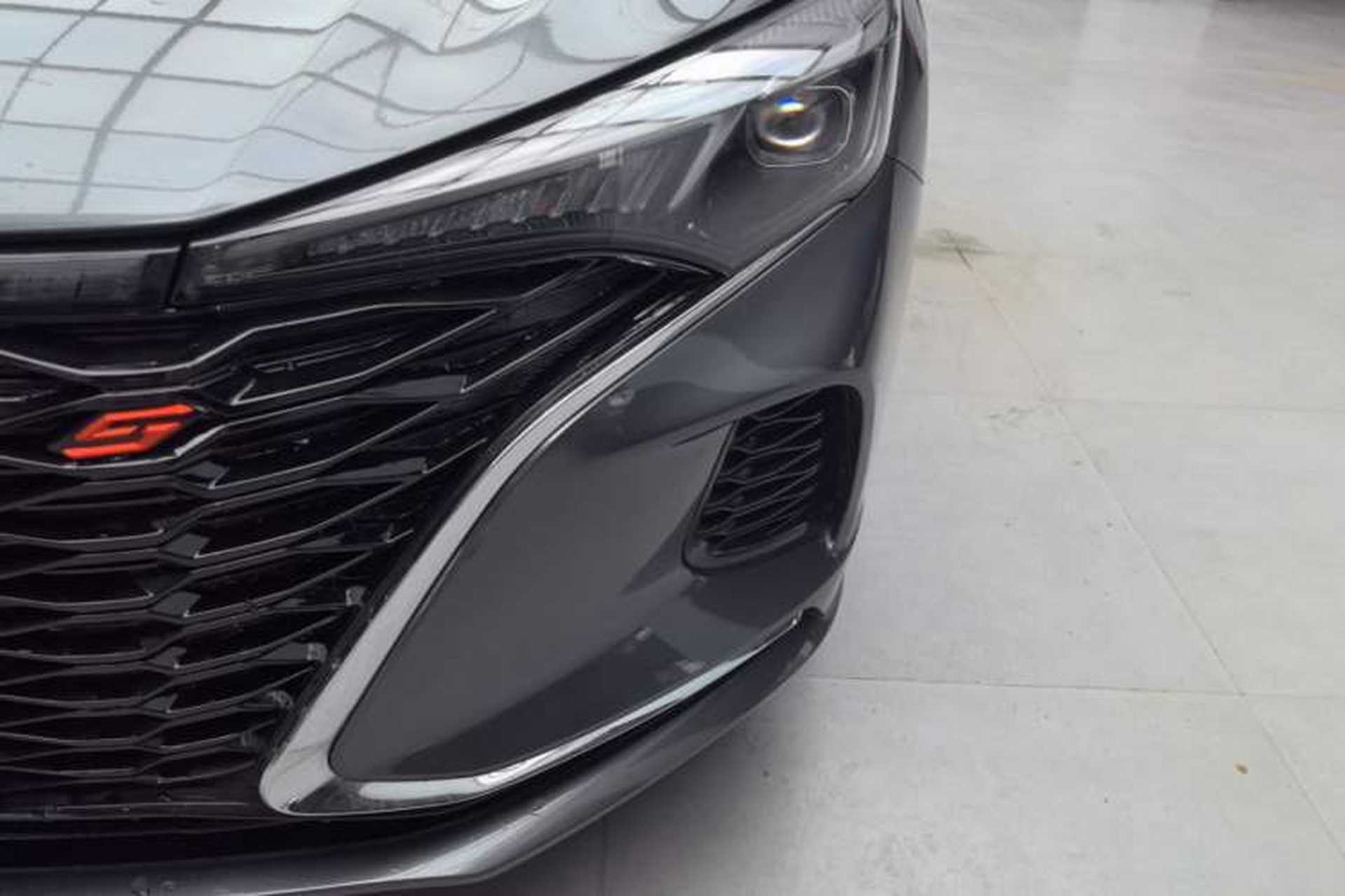 Used CHANGAN Eado 2021 PLUS Blue Whale NE 1.4T GDI DCT Prestige Model Left Front Headlight