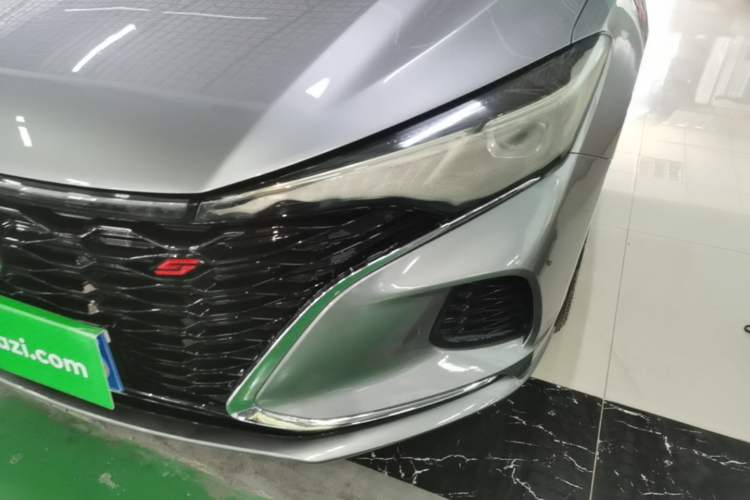 Used CHANGAN Eado 2021 PLUS Blue Whale NE 1.4T GDI DCT Prestige Model Left Front Headlight