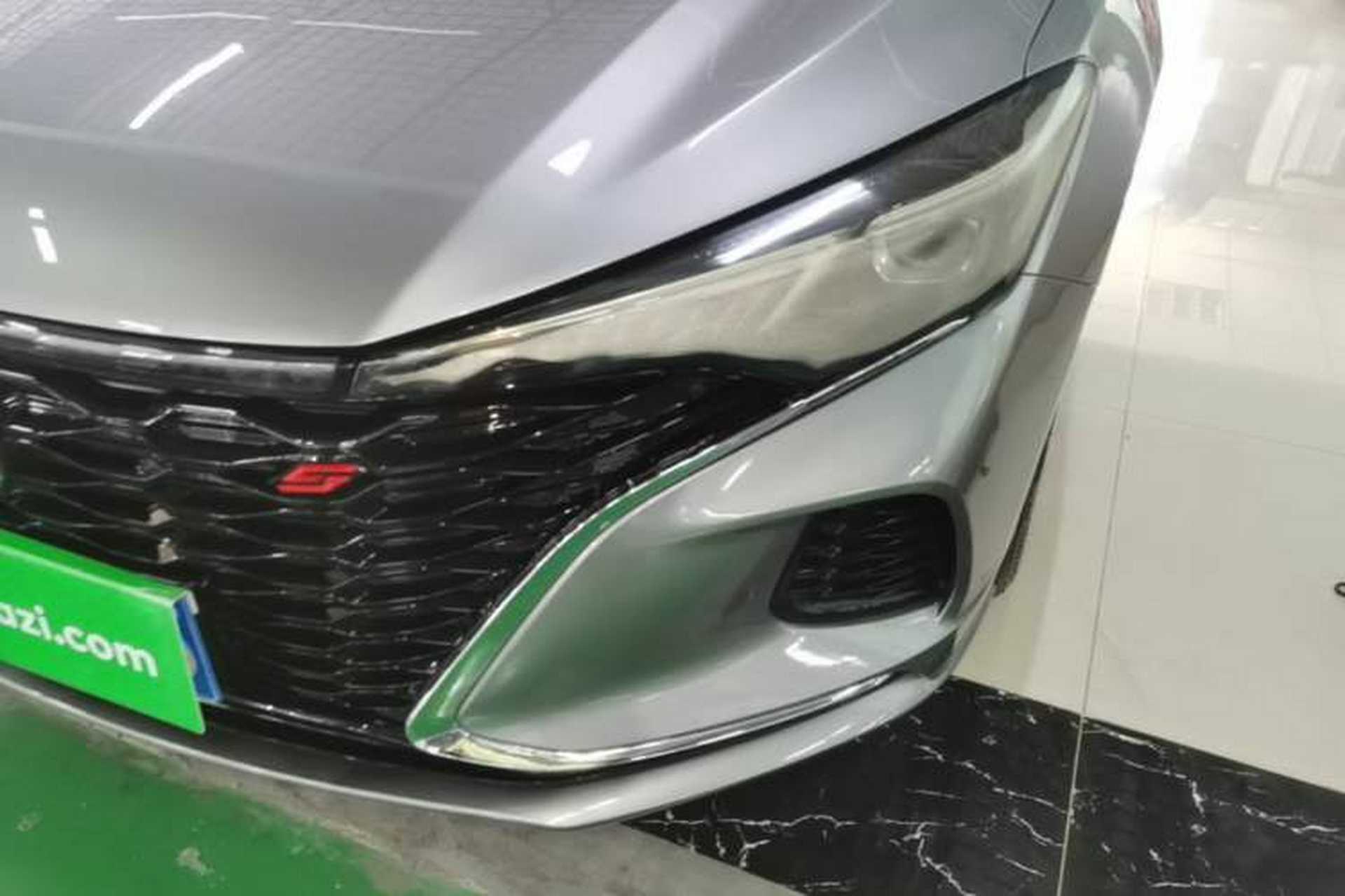 Used CHANGAN Eado 2021 PLUS Blue Whale NE 1.4T GDI DCT Prestige Model Left Front Headlight