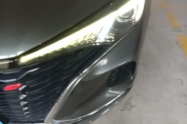 Used CHANGAN Eado 2021 PLUS Blue Whale NE 1.4T GDI DCT Prestige Model Left Front Headlight