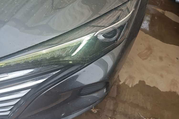 Used CHANGAN Eado 2021 PLUS 1.6L GDI Manual Elite Model Left Front Headlight