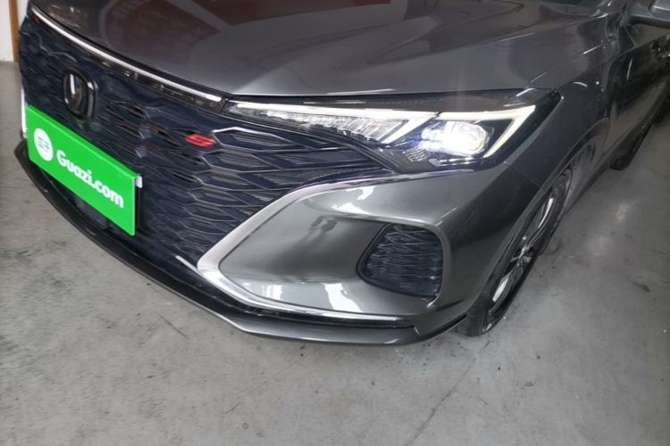 Used CHANGAN Eado 2021 PLUS Blue Whale NE 1.4T GDI DCT Prestige Model Left Front Headlight