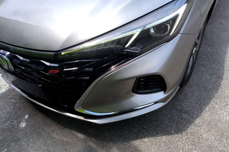 Used CHANGAN Eado 2021 PLUS Blue Whale NE 1.4T GDI DCT Prestige Model Left Front Headlight