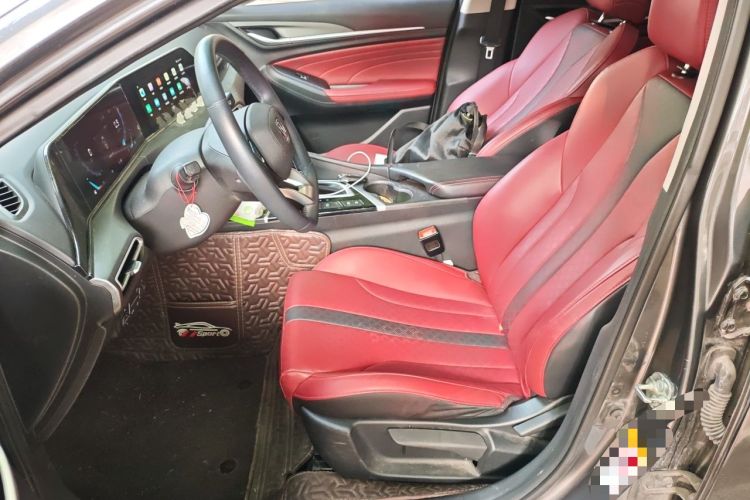 Used CHANGAN Eado 2021 PLUS Blue Whale NE 1.4T GDI DCT Prestige Model Left Front Seat