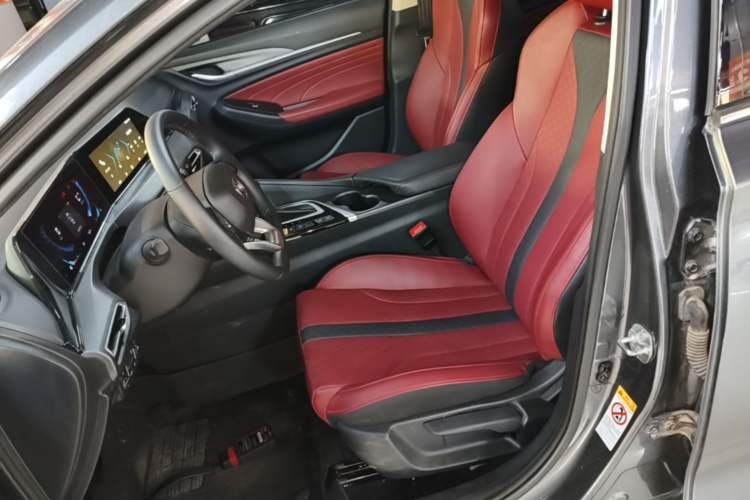 Used CHANGAN Eado 2021 PLUS Blue Whale NE 1.4T GDI DCT Prestige Model Left Front Seat