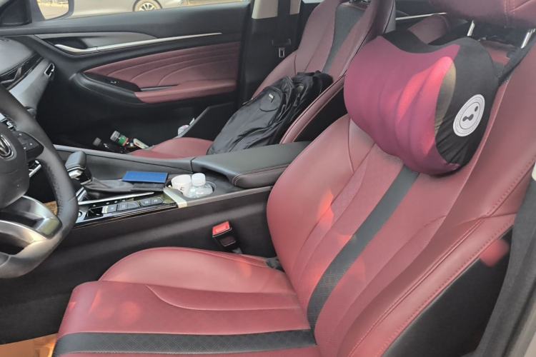 Used CHANGAN Eado 2021 PLUS Blue Whale NE 1.4T GDI DCT Prestige Model Left Front Seat