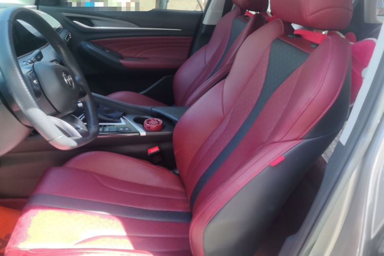 Used CHANGAN Eado 2021 PLUS Blue Whale NE 1.4T GDI DCT Flagship Model Left Front Seat