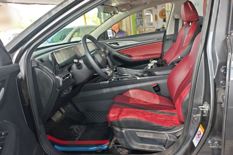 Used CHANGAN Eado 2021 PLUS Blue Whale NE 1.4T GDI DCT Prestige Model Left Front Seat