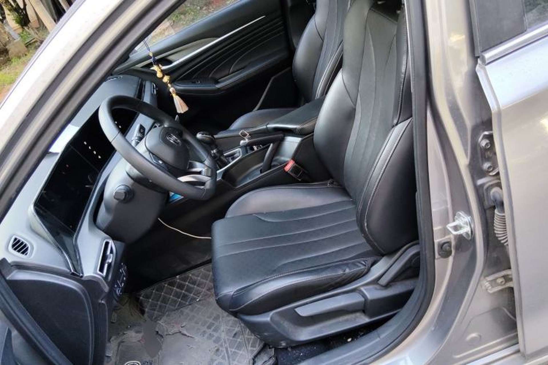 Used CHANGAN Eado 2021 PLUS 1.6L GDI Manual Elite Model Left Front Seat