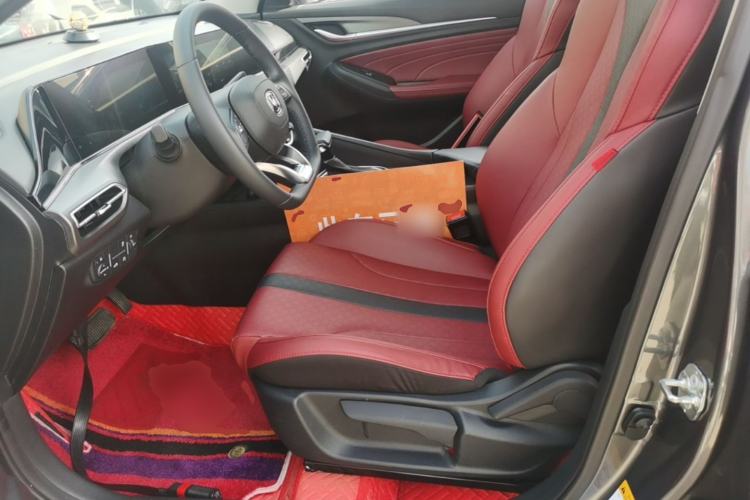 Used CHANGAN Eado 2021 PLUS Blue Whale NE 1.4T GDI DCT Prestige Model Left Front Seat