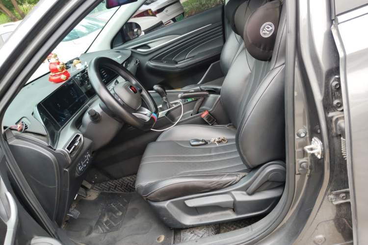Used CHANGAN Eado 2021 PLUS 1.6L GDI Manual Luxury Model Left Front Seat