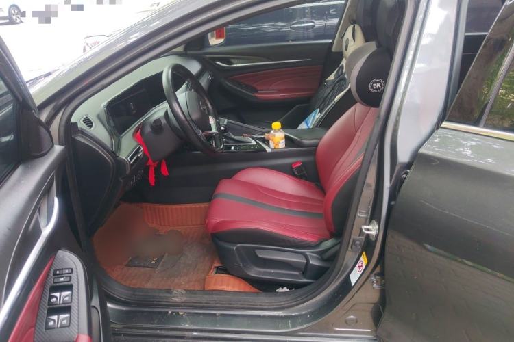 Used CHANGAN Eado 2021 PLUS Blue Whale NE 1.4T GDI DCT Prestige Model Left Front Seat