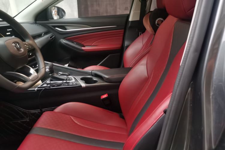 Used CHANGAN Eado 2021 PLUS Blue Whale NE 1.4T GDI DCT Prestige Model Left Front Seat