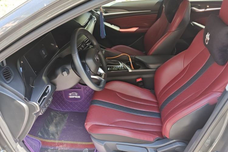 Used CHANGAN Eado 2021 PLUS Blue Whale NE 1.4T GDI DCT Prestige Model Left Front Seat