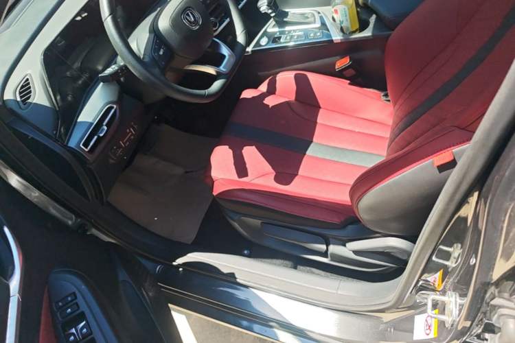 Used CHANGAN Eado 2021 PLUS Blue Whale NE 1.4T GDI DCT Prestige Model Left Front Seat