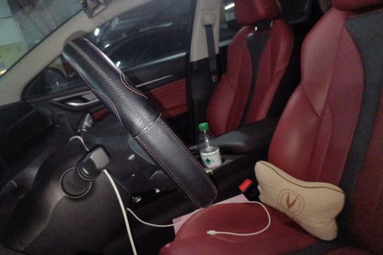 Used CHANGAN Eado 2021 PLUS Blue Whale NE 1.4T GDI DCT Prestige Model Left Front Seat