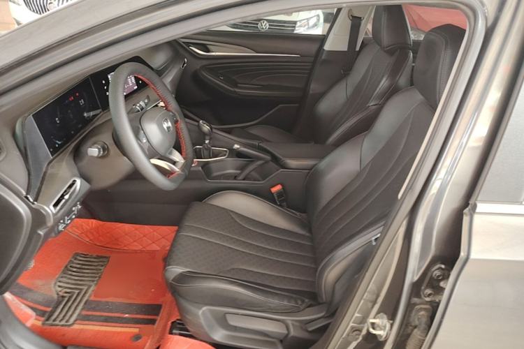Used CHANGAN Eado 2021 PLUS 1.6L GDI Manual Elite Model Left Front Seat
