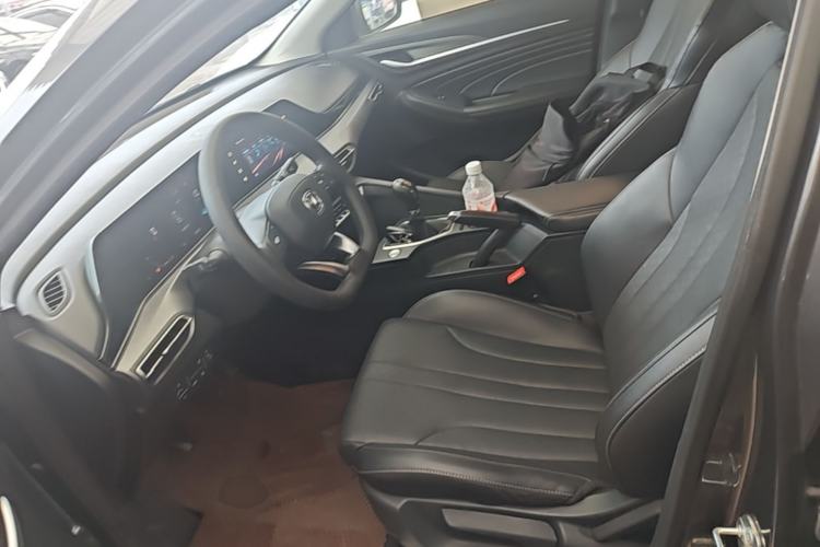 Used CHANGAN Eado 2021 PLUS 1.6L GDI Manual Elite Model Left Front Seat