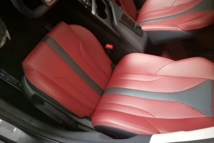 Used CHANGAN Eado 2021 PLUS Blue Whale NE 1.4T GDI DCT Prestige Model Left Front Seat