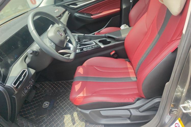 Used CHANGAN Eado 2021 PLUS Blue Whale NE 1.4T GDI DCT Prestige Model Left Front Seat
