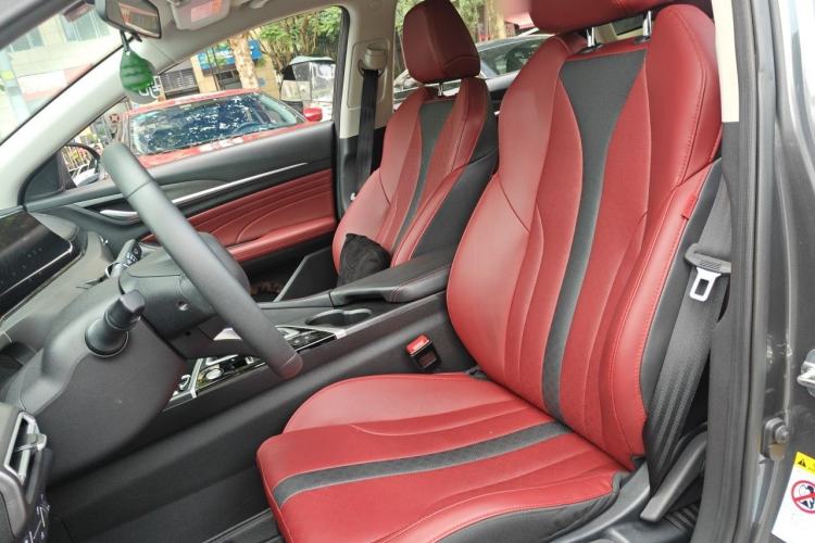 Used CHANGAN Eado 2021 PLUS Blue Whale NE 1.4T GDI DCT Prestige Model Left Front Seat