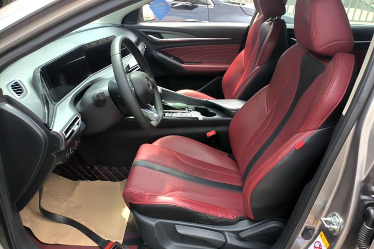 Used CHANGAN Eado 2021 PLUS Blue Whale NE 1.4T GDI DCT Prestige Model Left Front Seat