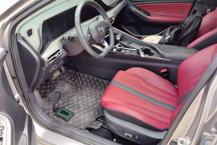 Used CHANGAN Eado 2021 PLUS Blue Whale NE 1.4T GDI DCT Flagship Model Left Front Seat