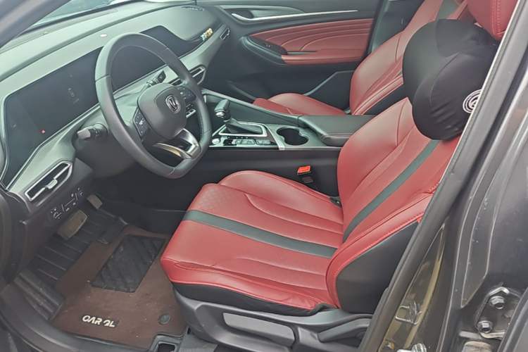 Used CHANGAN Eado 2021 PLUS Blue Whale NE 1.4T GDI DCT Prestige Model Left Front Seat