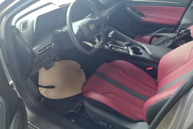 Used CHANGAN Eado 2021 PLUS Blue Whale NE 1.4T GDI DCT Flagship Model Left Front Seat