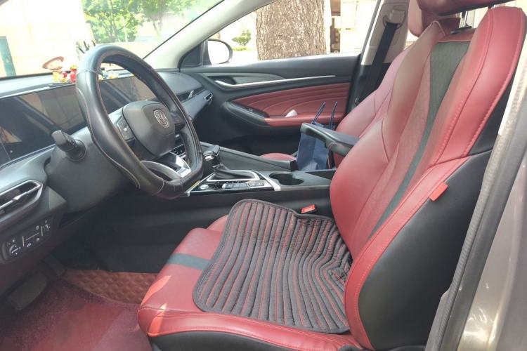 Used CHANGAN Eado 2021 PLUS Blue Whale NE 1.4T GDI DCT Prestige Model Left Front Seat
