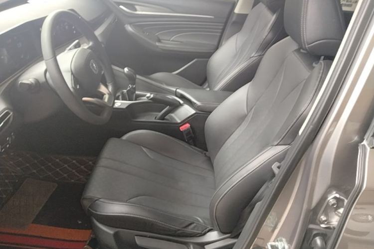 Used CHANGAN Eado 2021 PLUS 1.6L GDI Manual Elite Model Left Front Seat