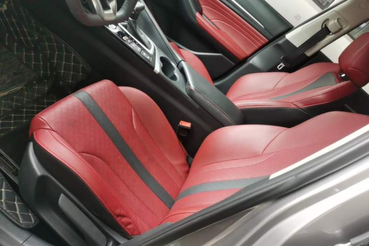Used CHANGAN Eado 2021 PLUS Blue Whale NE 1.4T GDI DCT Prestige Model Left Front Seat
