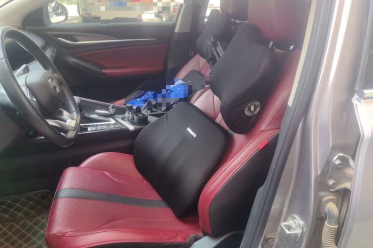 Used CHANGAN Eado 2021 PLUS Blue Whale NE 1.4T GDI DCT Flagship Model Left Front Seat