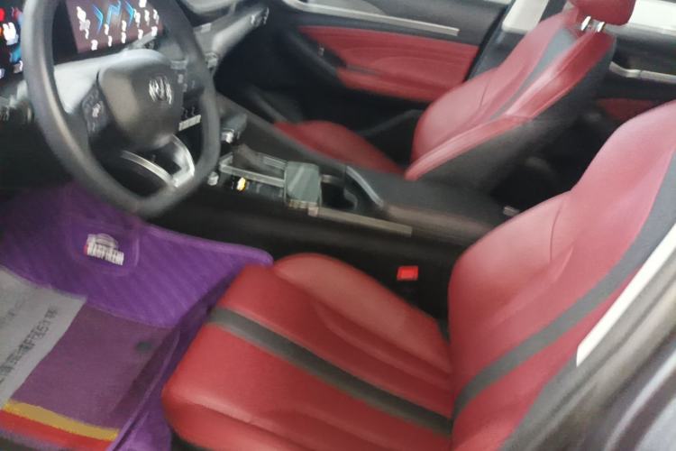 Used CHANGAN Eado 2021 PLUS Blue Whale NE 1.4T GDI DCT Prestige Model Left Front Seat