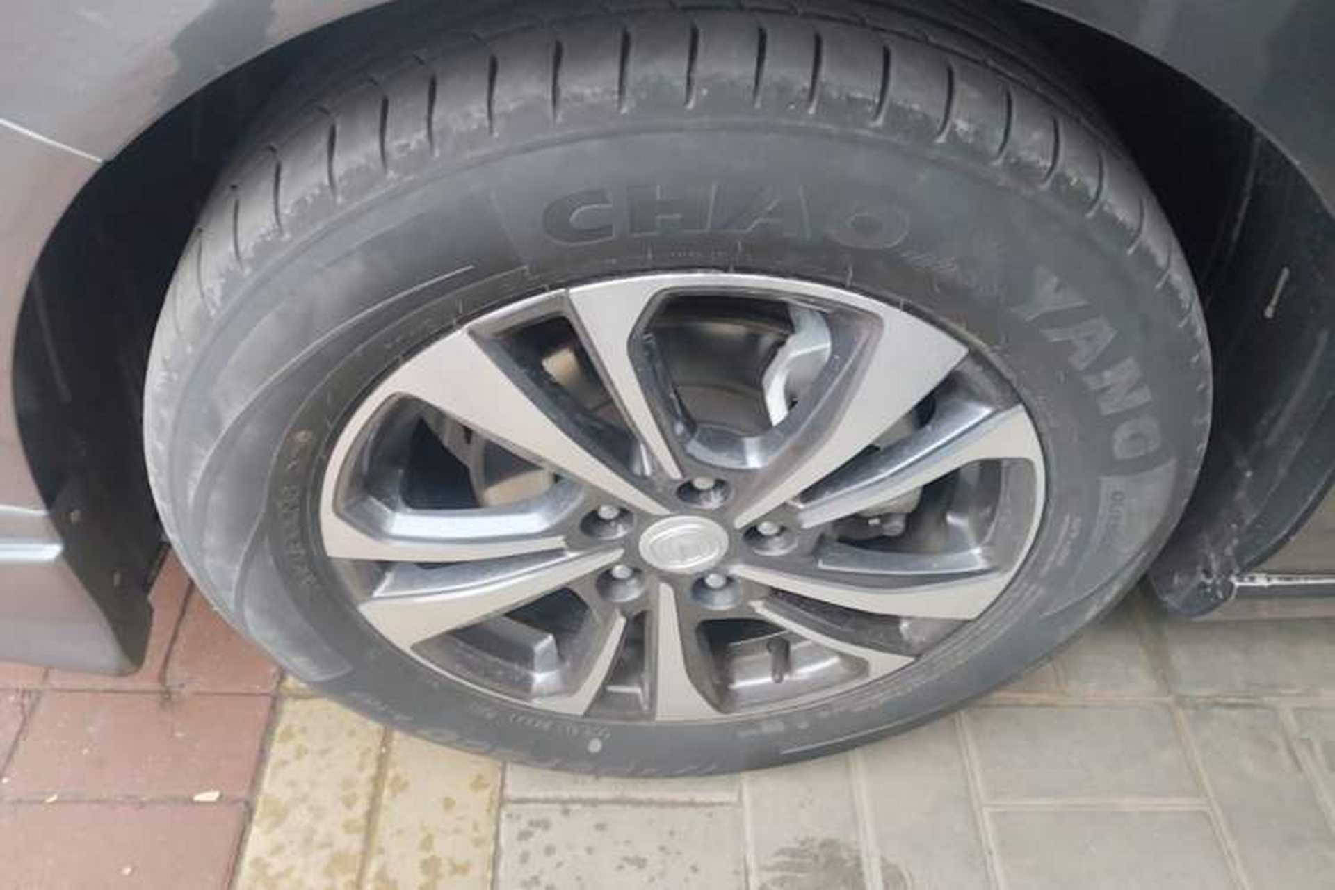 Used CHANGAN Eado 2021 PLUS 1.6L GDI Manual Luxury Model Left Front Wheel Hub