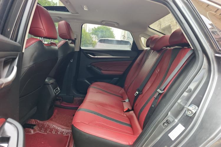 Used CHANGAN Eado 2021 PLUS Blue Whale NE 1.4T GDI DCT Prestige Model Left Rear Seat
