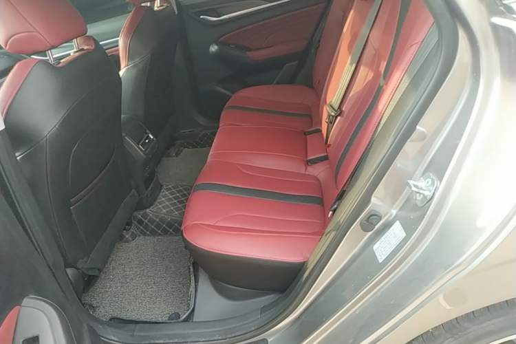 Used CHANGAN Eado 2021 PLUS Blue Whale NE 1.4T GDI DCT Flagship Model Left Rear Seat