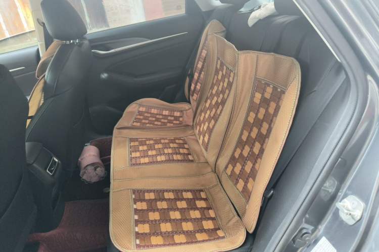 Used CHANGAN Eado 2021 PLUS Blue Whale NE 1.4T GDI DCT Prestige Model Left Rear Seat