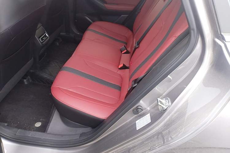 Used CHANGAN Eado 2021 PLUS Blue Whale NE 1.4T GDI DCT Flagship Model Left Rear Seat