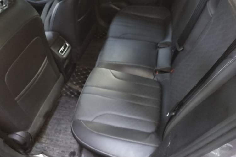 Used CHANGAN Eado 2021 PLUS 1.6L GDI CVT Luxury Model Left Rear Seat