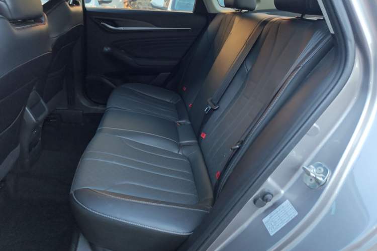Used CHANGAN Eado 2021 PLUS 1.6L GDI Manual Luxury Model Left Rear Seat